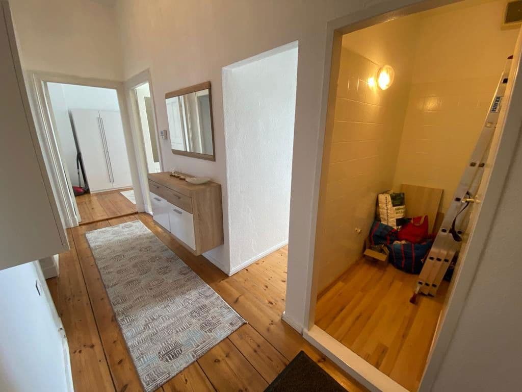 3 bedroom flat to rent, 90 m², Berlin, Berlin 3 bedroom flat to rent, 90 m², Berlin, Berlin