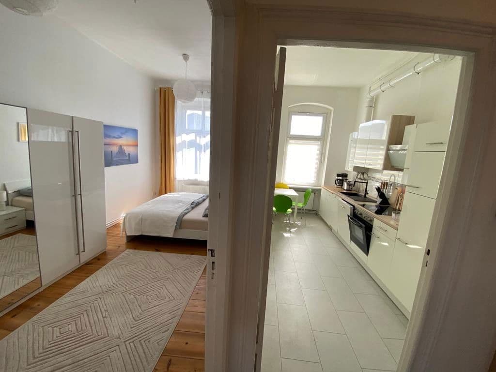 3 bedroom flat to rent, 90 m², Berlin, Berlin 3 bedroom flat to rent, 90 m², Berlin, Berlin