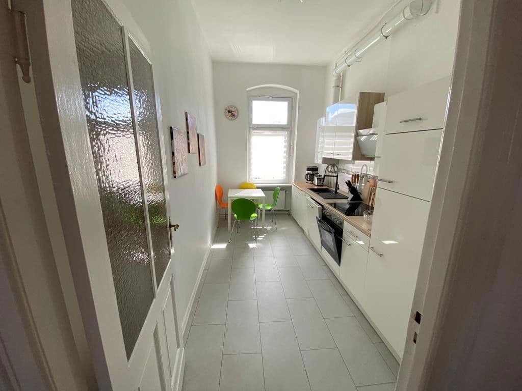 3 bedroom flat to rent, 90 m², Berlin, Berlin 3 bedroom flat to rent, 90 m², Berlin, Berlin