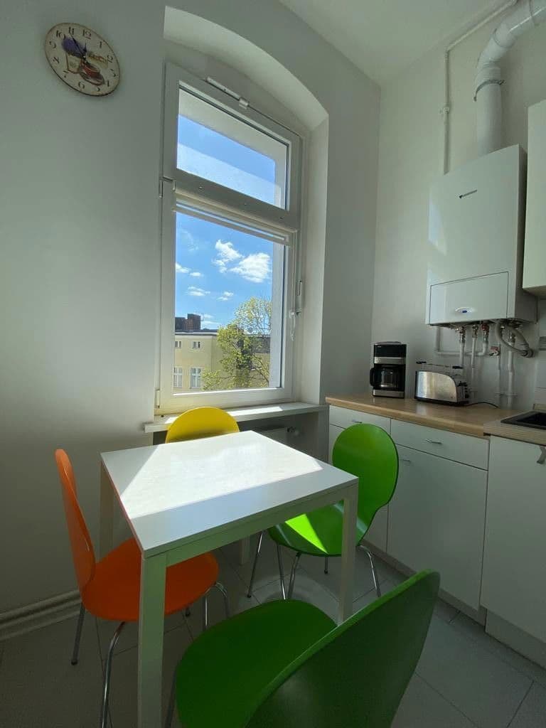 3 bedroom flat to rent, 90 m², Berlin, Berlin 3 bedroom flat to rent, 90 m², Berlin, Berlin