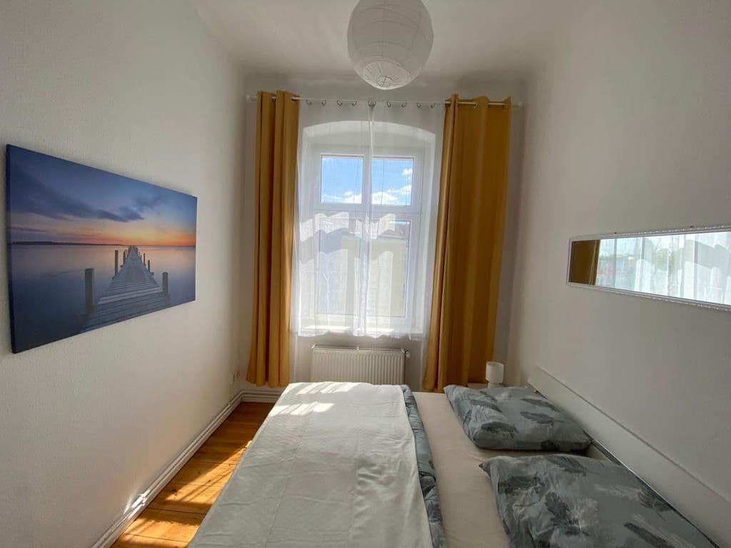 3 bedroom flat to rent, 90 m², Berlin, Berlin 3 bedroom flat to rent, 90 m², Berlin, Berlin