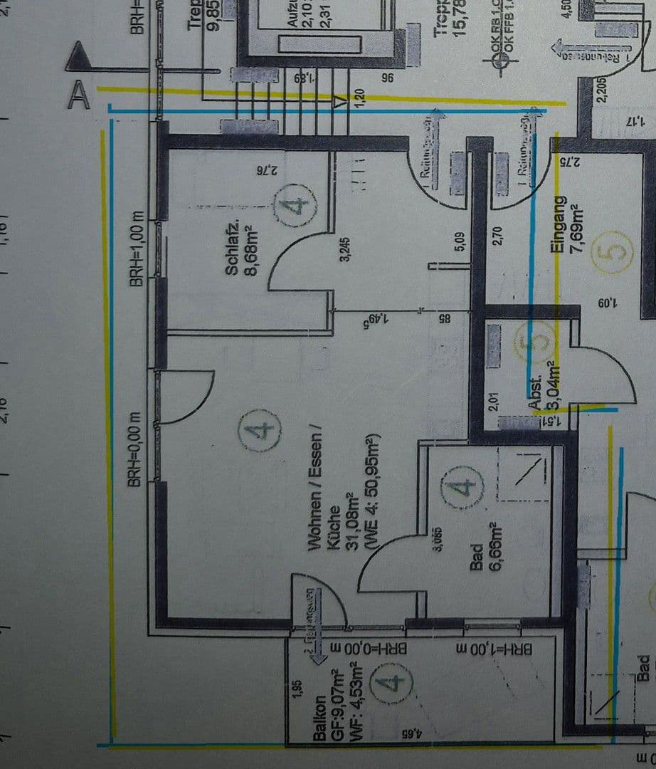 2 bedroom flat for sale, 51 m², Ludwigshafen, Rhineland-Palatinate 2 bedroom flat for sale, 51 m², Ludwigshafen, Rhineland-Palatinate