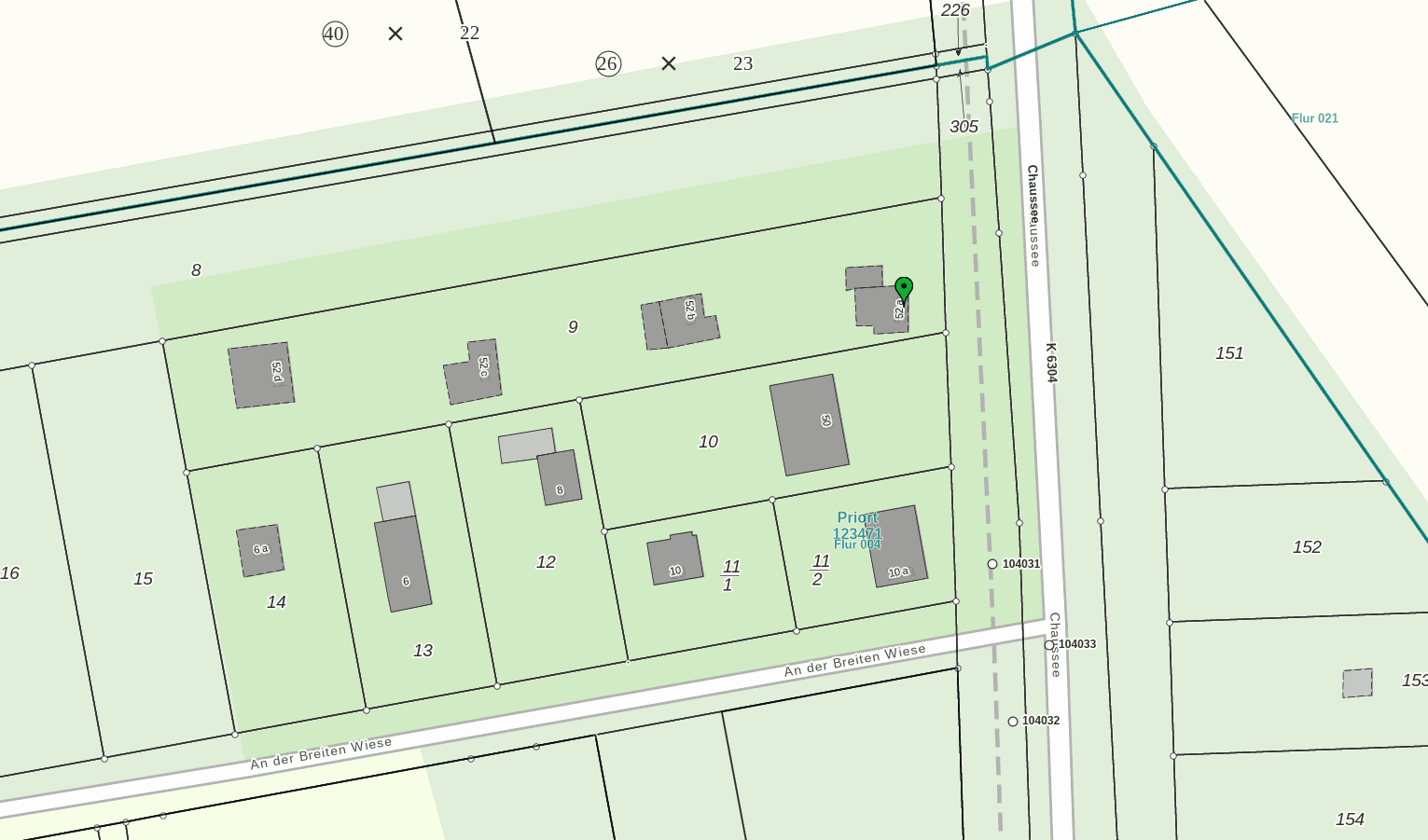 plot for sale, 2,349 m², Wustermark, Brandenburg plot for sale, 2,349 m², Wustermark, Brandenburg
