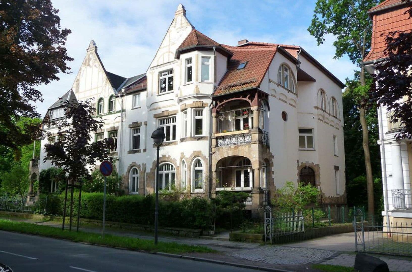 4 bedroom flat to rent, 165 m², Lindenauallee 28, Gotha, Thuringia 4 bedroom flat to rent, 165 m², Lindenauallee 28, Gotha, Thuringia