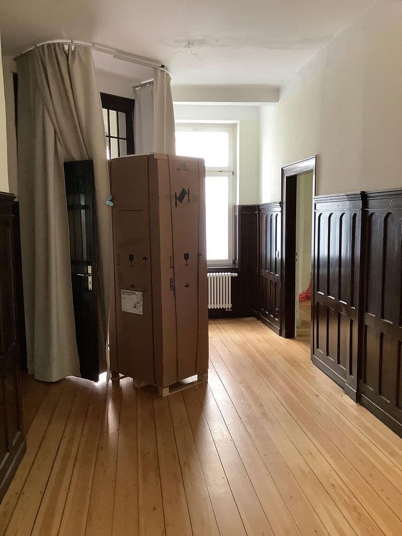 4 bedroom flat to rent, 165 m², Lindenauallee 28, Gotha, Thuringia 4 bedroom flat to rent, 165 m², Lindenauallee 28, Gotha, Thuringia