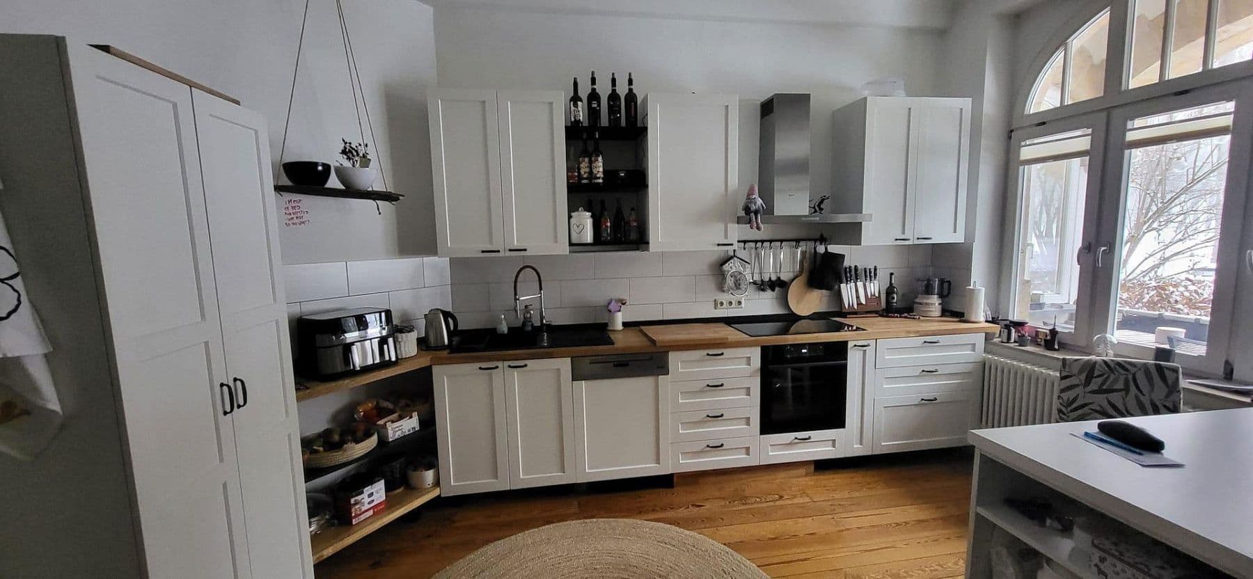 4 bedroom flat to rent, 165 m², Lindenauallee 28, Gotha, Thuringia 4 bedroom flat to rent, 165 m², Lindenauallee 28, Gotha, Thuringia