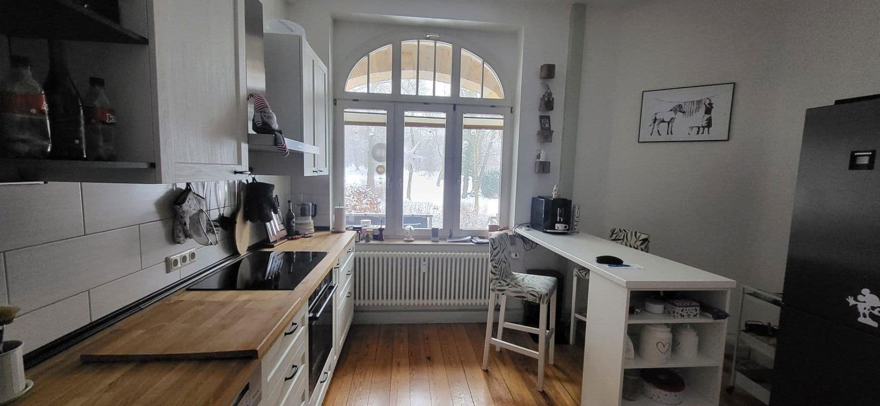 4 bedroom flat to rent, 165 m², Lindenauallee 28, Gotha, Thuringia 4 bedroom flat to rent, 165 m², Lindenauallee 28, Gotha, Thuringia