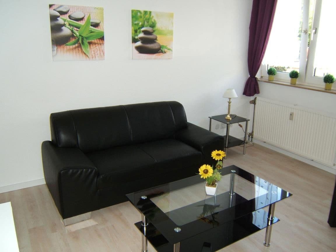 2 bedroom flat to rent, 38 m², Frankfurt, Hesse 2 bedroom flat to rent, 38 m², Frankfurt, Hesse