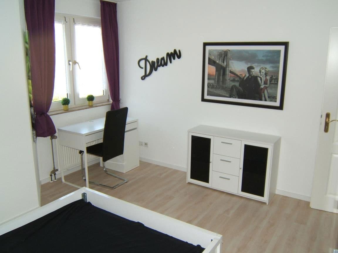 2 bedroom flat to rent, 38 m², Frankfurt, Hesse 2 bedroom flat to rent, 38 m², Frankfurt, Hesse