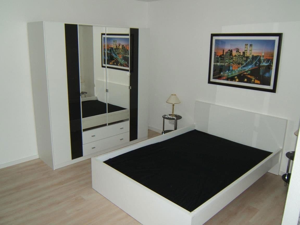 2 bedroom flat to rent, 38 m², Frankfurt, Hesse 2 bedroom flat to rent, 38 m², Frankfurt, Hesse