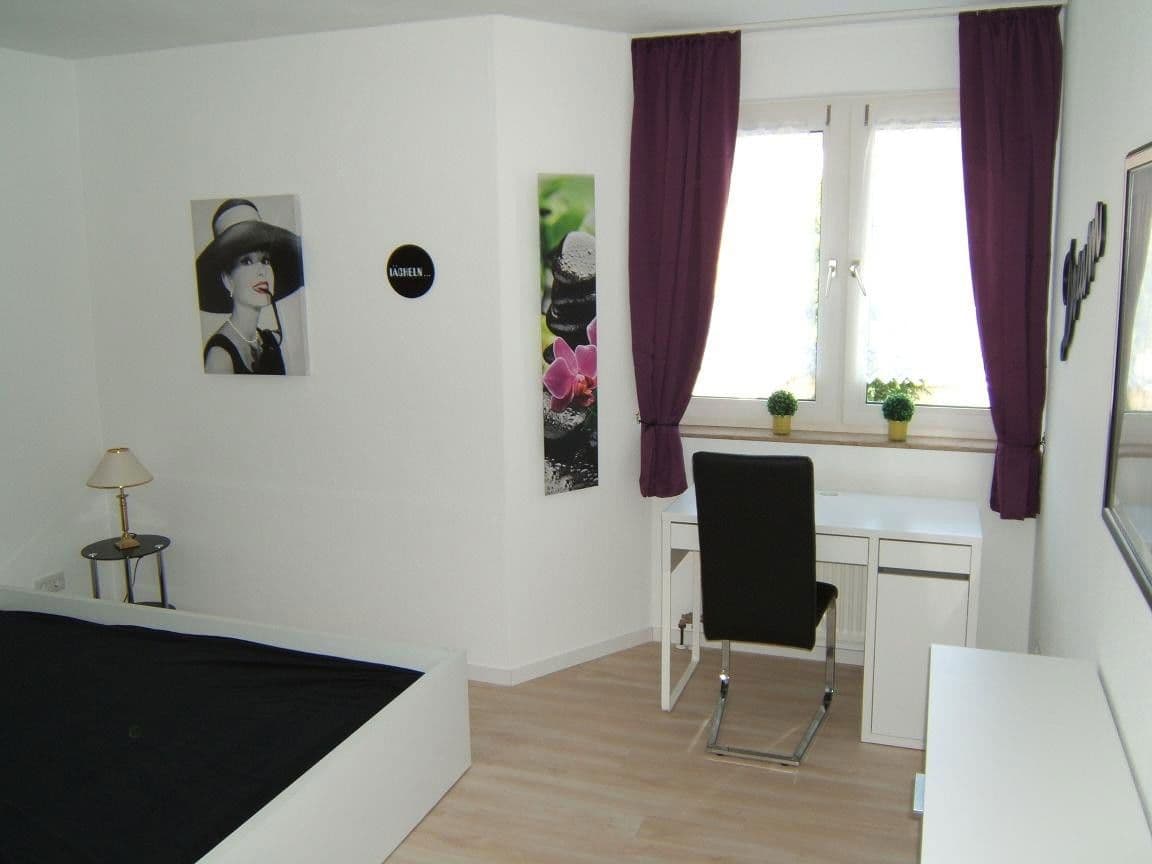 2 bedroom flat to rent, 38 m², Frankfurt, Hesse 2 bedroom flat to rent, 38 m², Frankfurt, Hesse