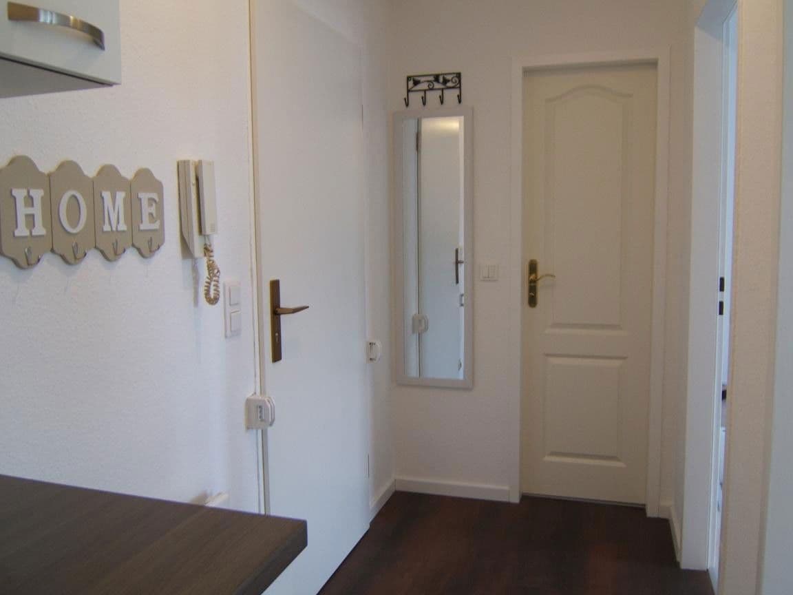 2 bedroom flat to rent, 38 m², Frankfurt, Hesse 2 bedroom flat to rent, 38 m², Frankfurt, Hesse
