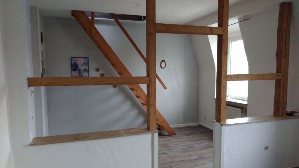 3 bedroom flat to rent, 51 m², Am Stadtbahnhof 21, Wuppertal, North Rhine-Westphalia 3 bedroom flat to rent, 51 m², Am Stadtbahnhof 21, Wuppertal, North Rhine-Westphalia