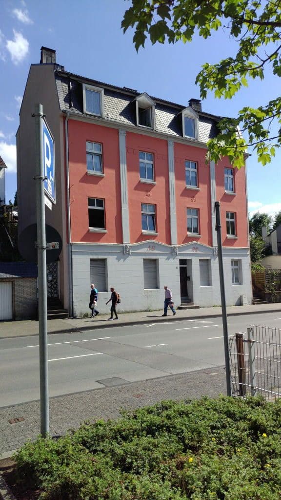 3 bedroom flat to rent, 51 m², Am Stadtbahnhof 21, Wuppertal, North Rhine-Westphalia 3 bedroom flat to rent, 51 m², Am Stadtbahnhof 21, Wuppertal, North Rhine-Westphalia