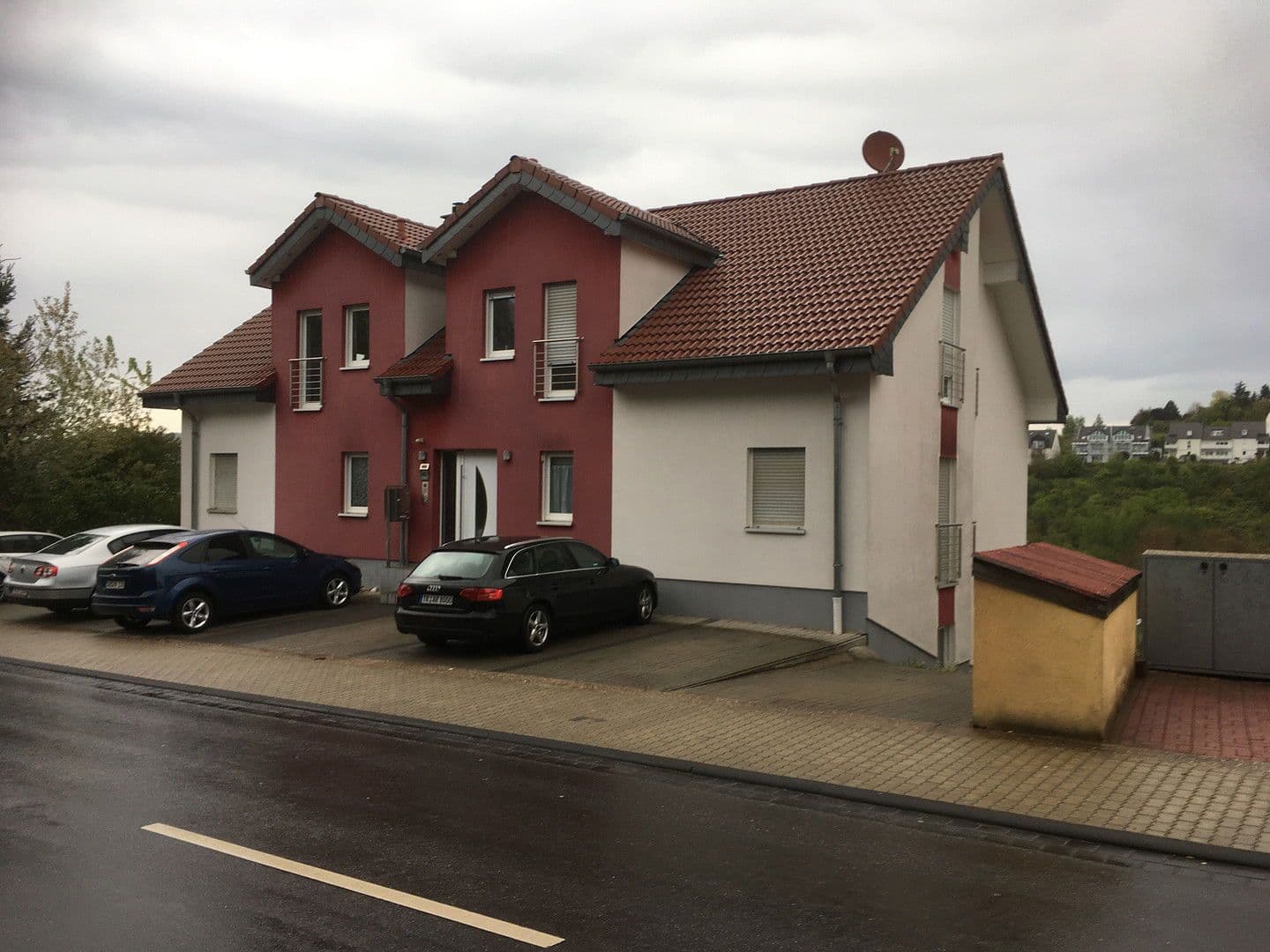 3 bedroom flat to rent, 69 m², Niedermenniger Str. 65, Konz, Rhineland-Palatinate 3 bedroom flat to rent, 69 m², Niedermenniger Str. 65, Konz, Rhineland-Palatinate