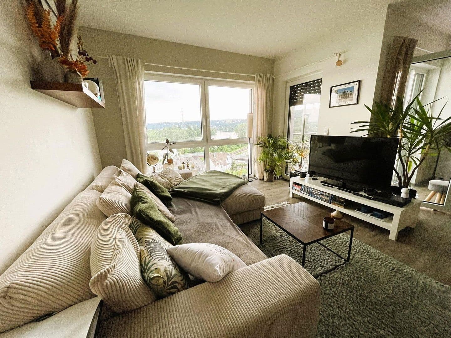 2 bedroom flat to rent, 70 m², Urbar, Rhineland-Palatinate 2 bedroom flat to rent, 70 m², Urbar, Rhineland-Palatinate