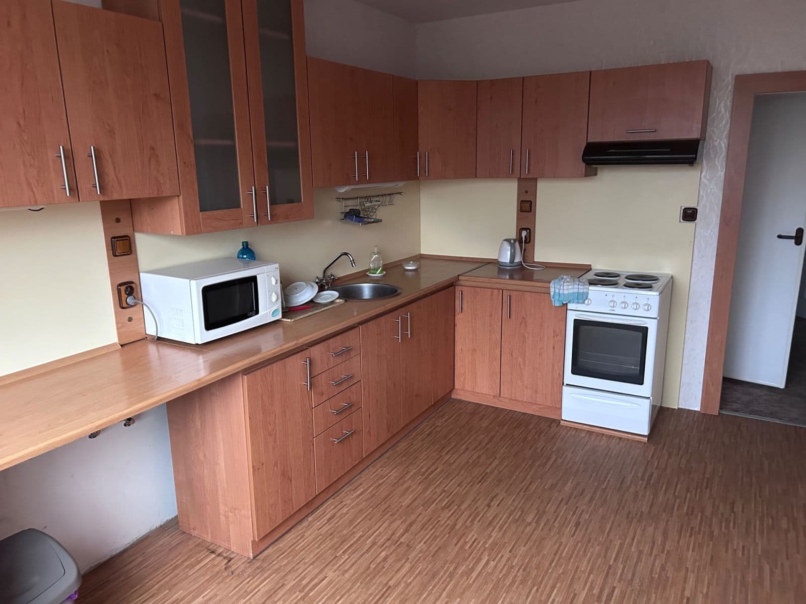 3 bedroom flat to rent, 72 m², Čenětická, Prague, Prague 3 bedroom flat to rent, 72 m², Čenětická, Prague, Prague