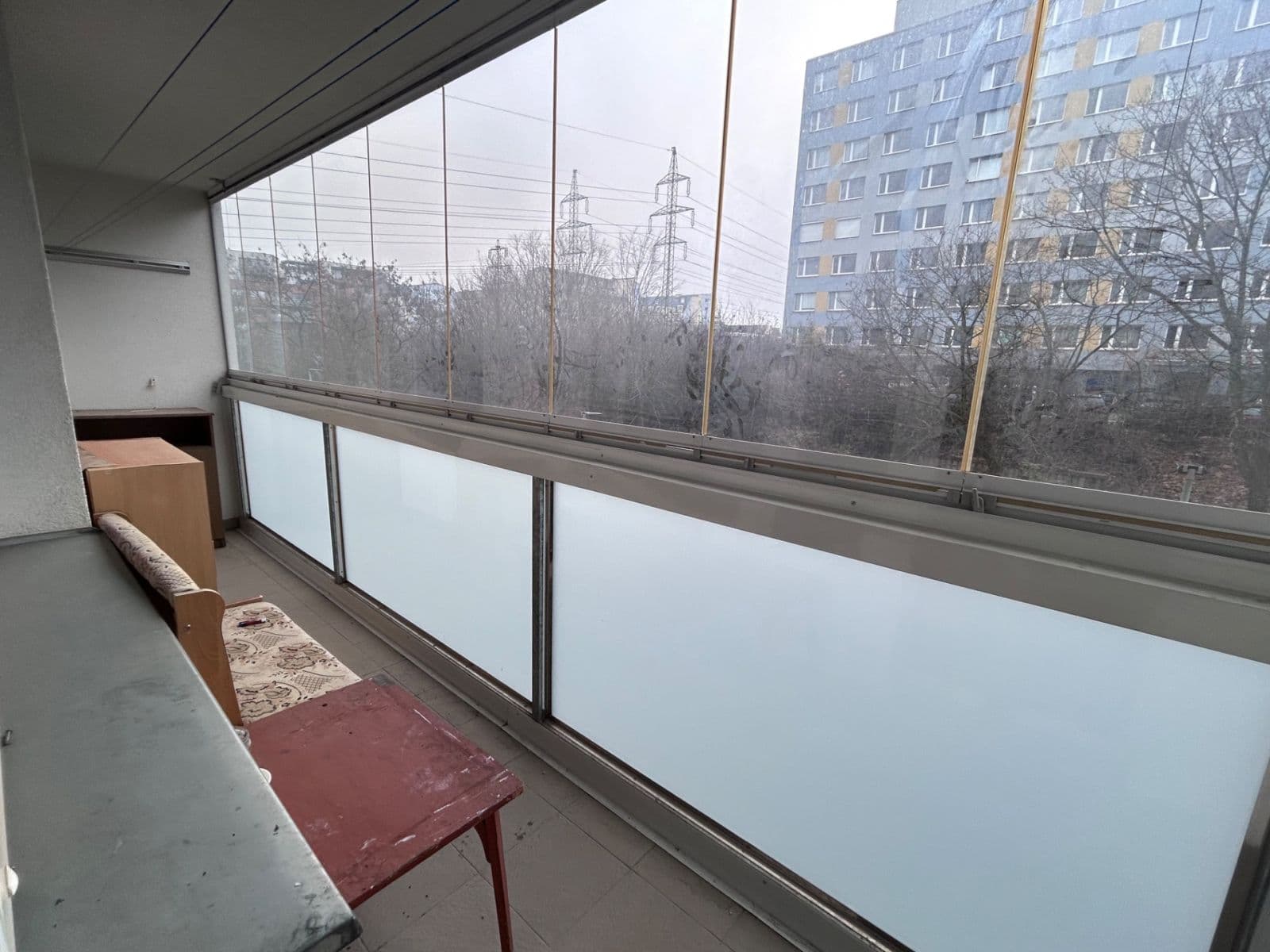 3 bedroom flat to rent, 72 m², Čenětická, Prague, Prague 3 bedroom flat to rent, 72 m², Čenětická, Prague, Prague