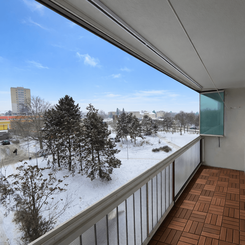 1 bedroom with open-plan kitchen flat to rent, 47 m², Dürerova, Prague, Prague 1 bedroom with open-plan kitchen flat to rent, 47 m², Dürerova, Prague, Prague