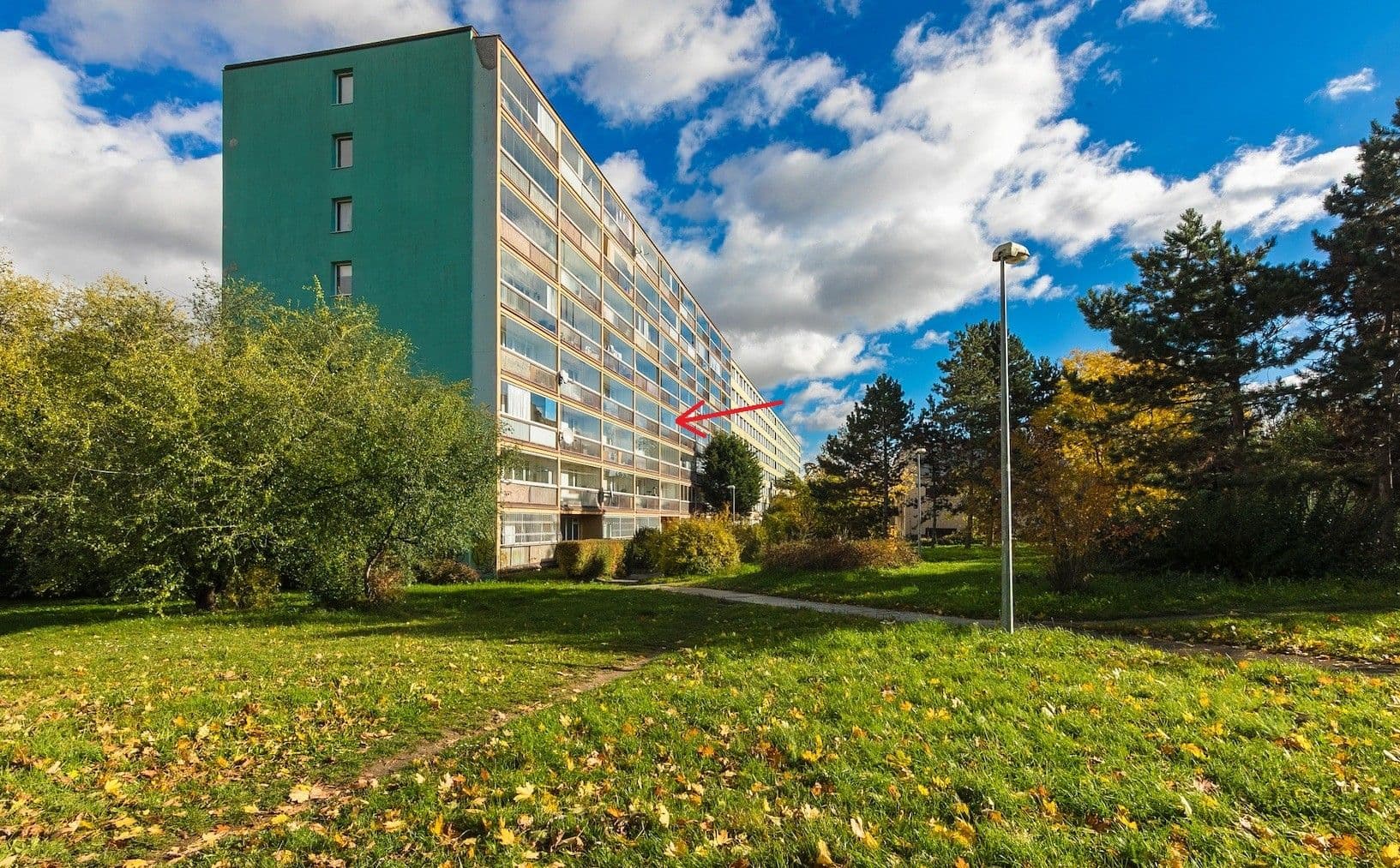 1 bedroom with open-plan kitchen flat to rent, 47 m², Dürerova, Prague, Prague 1 bedroom with open-plan kitchen flat to rent, 47 m², Dürerova, Prague, Prague