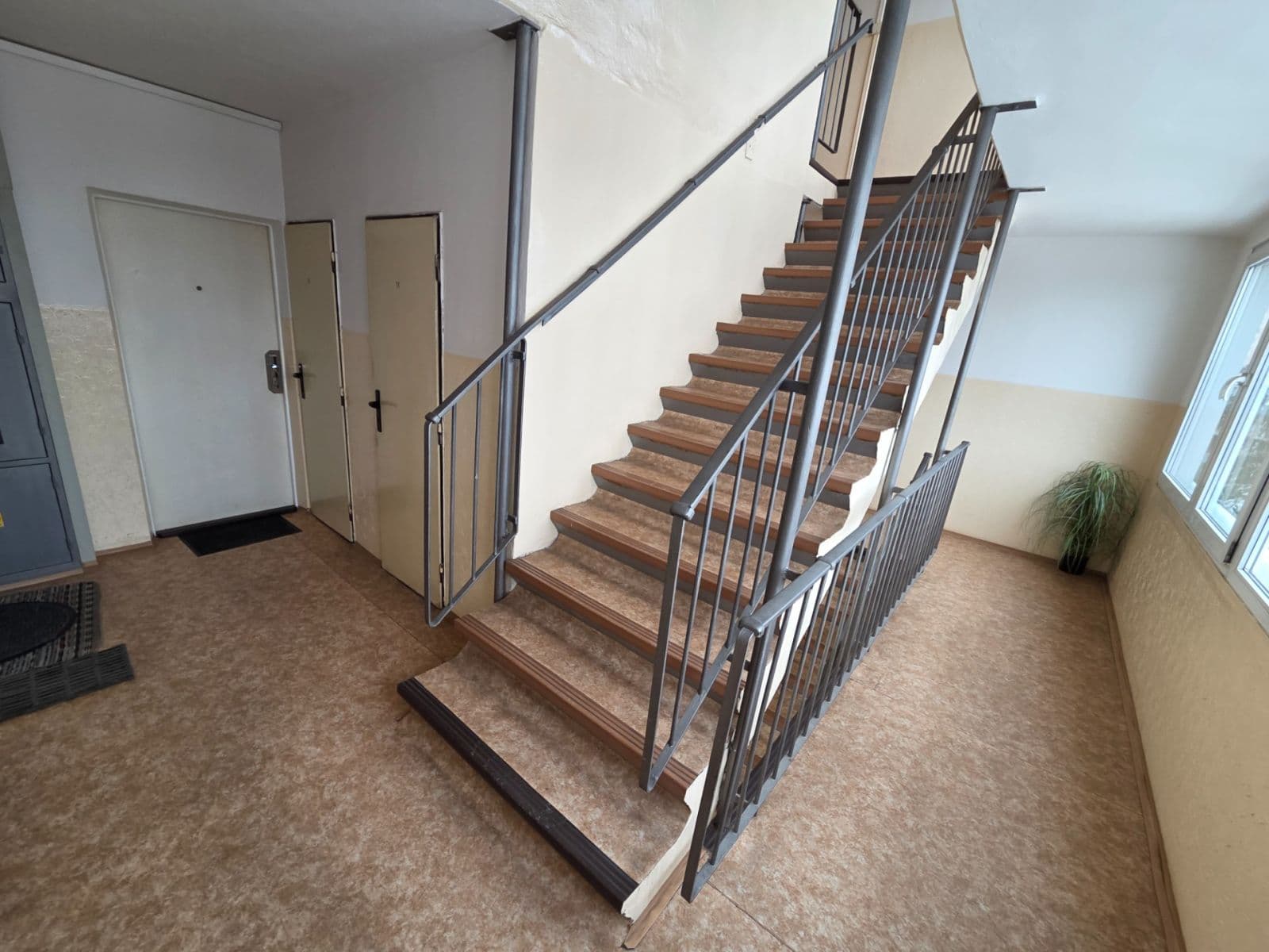 1 bedroom with open-plan kitchen flat to rent, 47 m², Dürerova, Prague, Prague 1 bedroom with open-plan kitchen flat to rent, 47 m², Dürerova, Prague, Prague