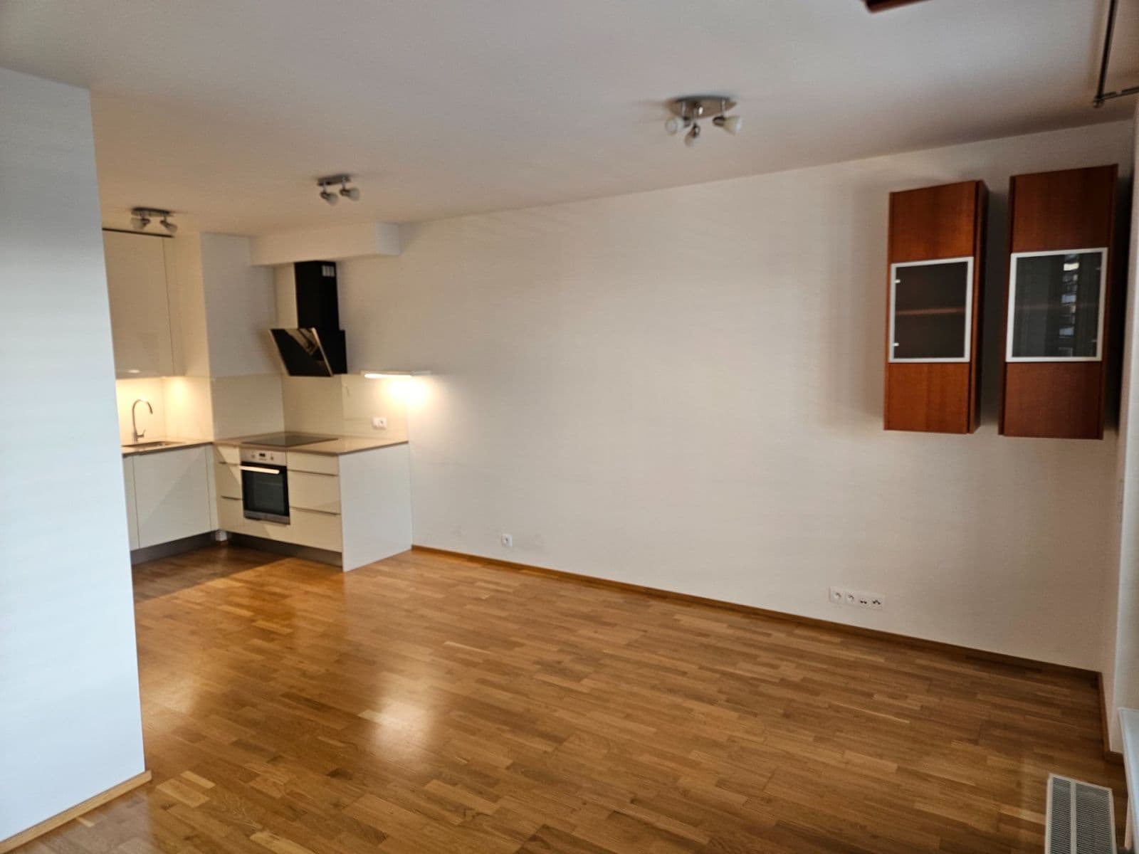 1 bedroom with open-plan kitchen flat to rent, 54 m², Waltariho, Prague, Prague 1 bedroom with open-plan kitchen flat to rent, 54 m², Waltariho, Prague, Prague