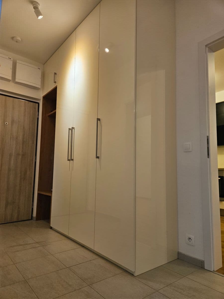 1 bedroom with open-plan kitchen flat to rent, 54 m², Waltariho, Prague, Prague 1 bedroom with open-plan kitchen flat to rent, 54 m², Waltariho, Prague, Prague