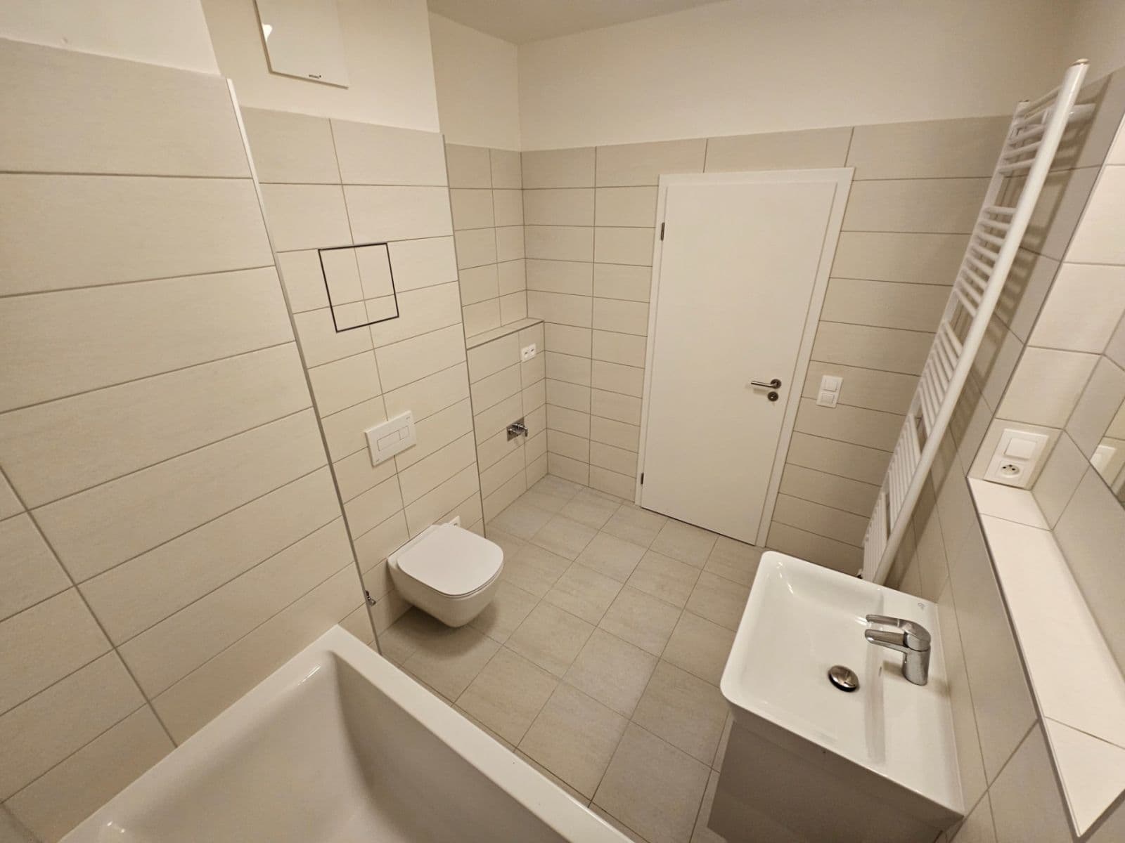 1 bedroom with open-plan kitchen flat to rent, 54 m², Waltariho, Prague, Prague 1 bedroom with open-plan kitchen flat to rent, 54 m², Waltariho, Prague, Prague