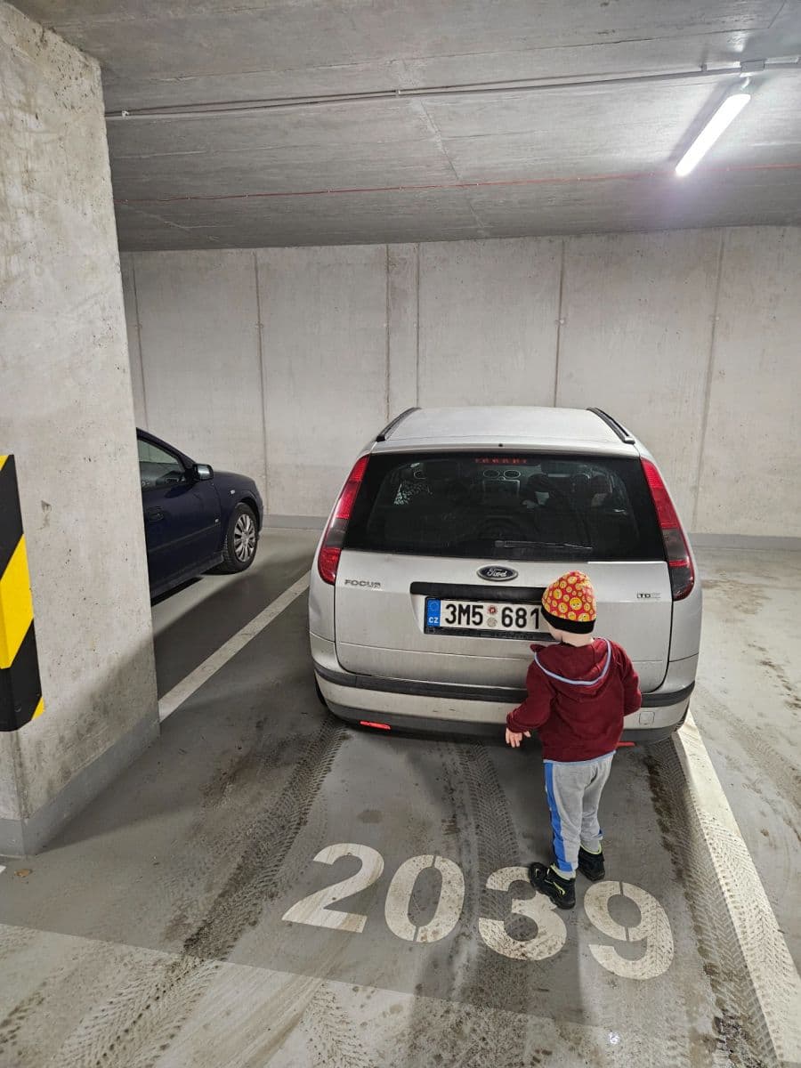 1 bedroom with open-plan kitchen flat to rent, 54 m², Waltariho, Prague, Prague 1 bedroom with open-plan kitchen flat to rent, 54 m², Waltariho, Prague, Prague