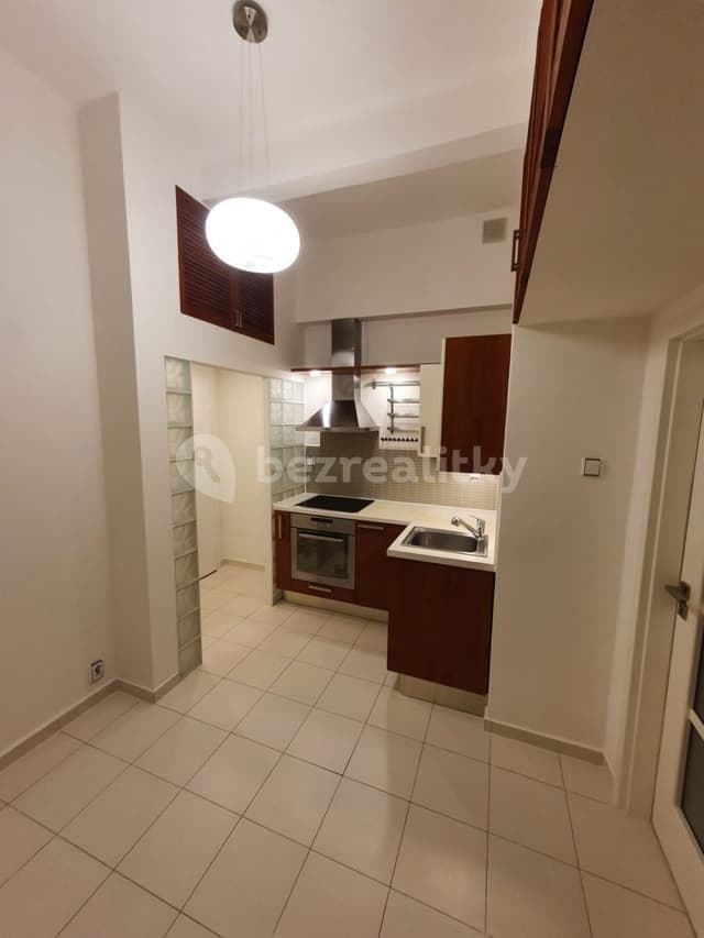 1 bedroom with open-plan kitchen flat to rent, 53 m², V Zálomu, Prague, Prague 1 bedroom with open-plan kitchen flat to rent, 53 m², V Zálomu, Prague, Prague