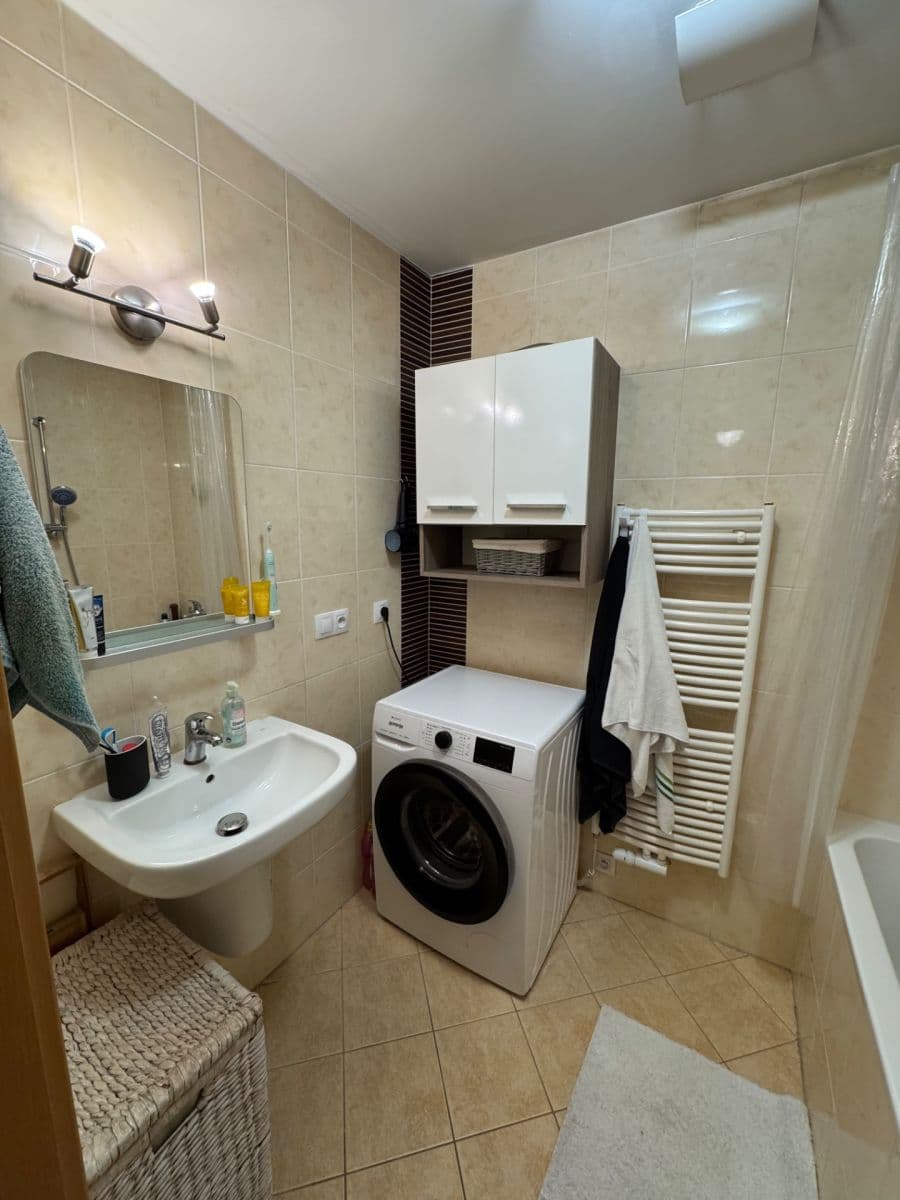 1 bedroom with open-plan kitchen flat to rent, 50 m², Musílkova, Prague, Prague 1 bedroom with open-plan kitchen flat to rent, 50 m², Musílkova, Prague, Prague