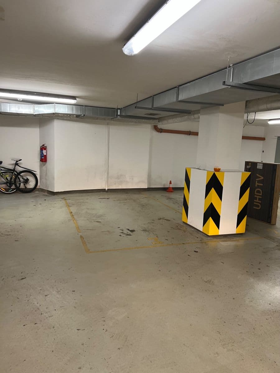 1 bedroom with open-plan kitchen flat to rent, 50 m², Musílkova, Prague, Prague 1 bedroom with open-plan kitchen flat to rent, 50 m², Musílkova, Prague, Prague