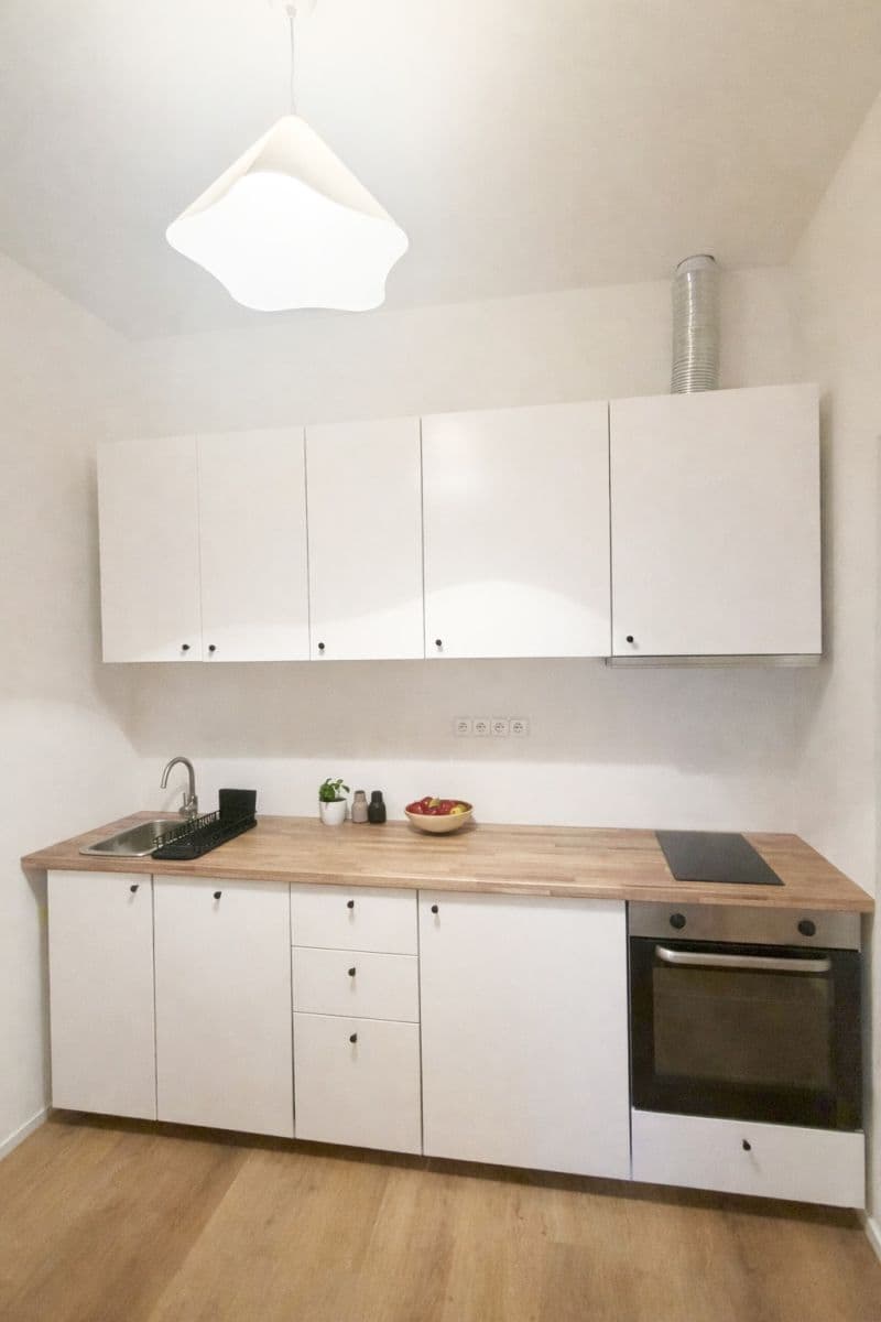 1 bedroom flat to rent, 31 m², U Tyrše, Prague, Prague 1 bedroom flat to rent, 31 m², U Tyrše, Prague, Prague