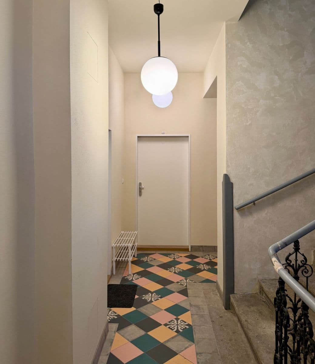 1 bedroom flat to rent, 31 m², U Tyrše, Prague, Prague 1 bedroom flat to rent, 31 m², U Tyrše, Prague, Prague