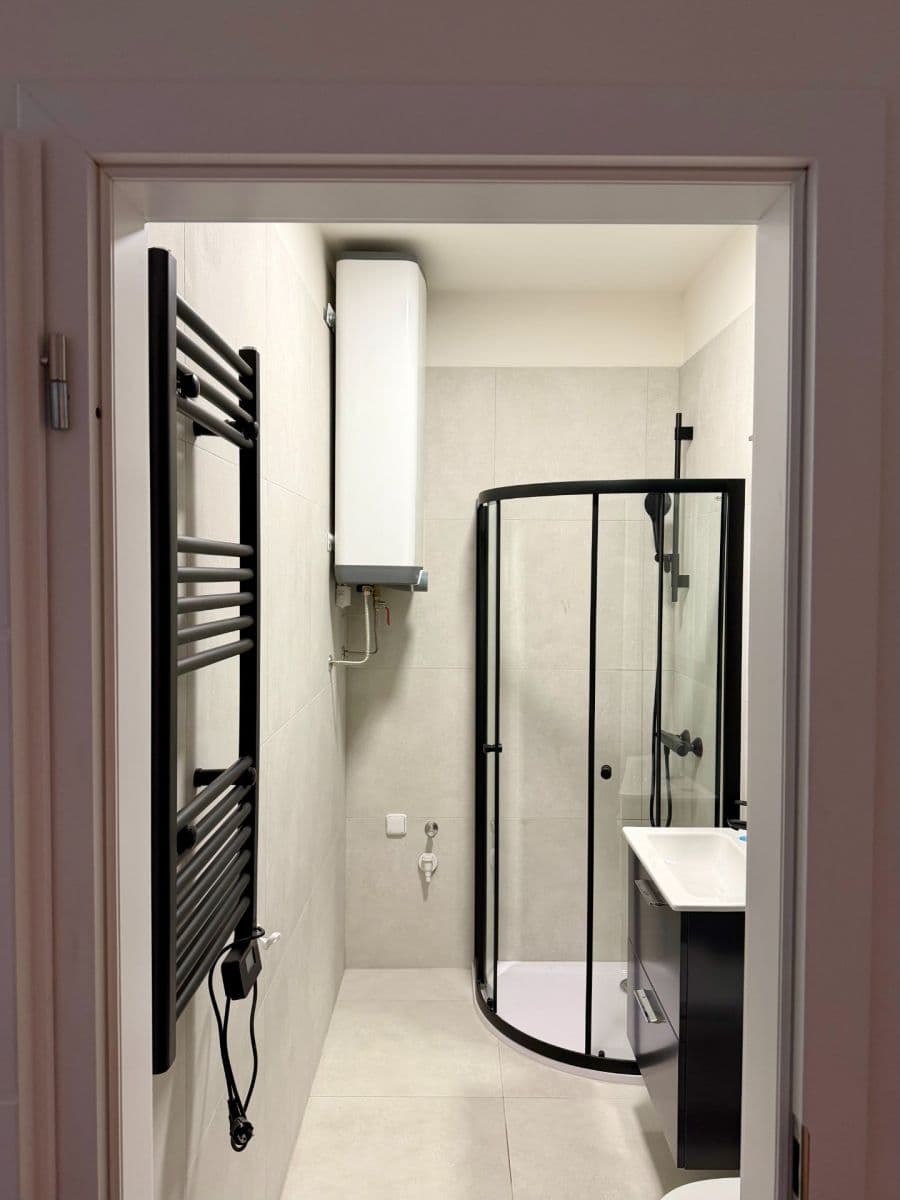 1 bedroom flat to rent, 31 m², U Tyrše, Prague, Prague 1 bedroom flat to rent, 31 m², U Tyrše, Prague, Prague