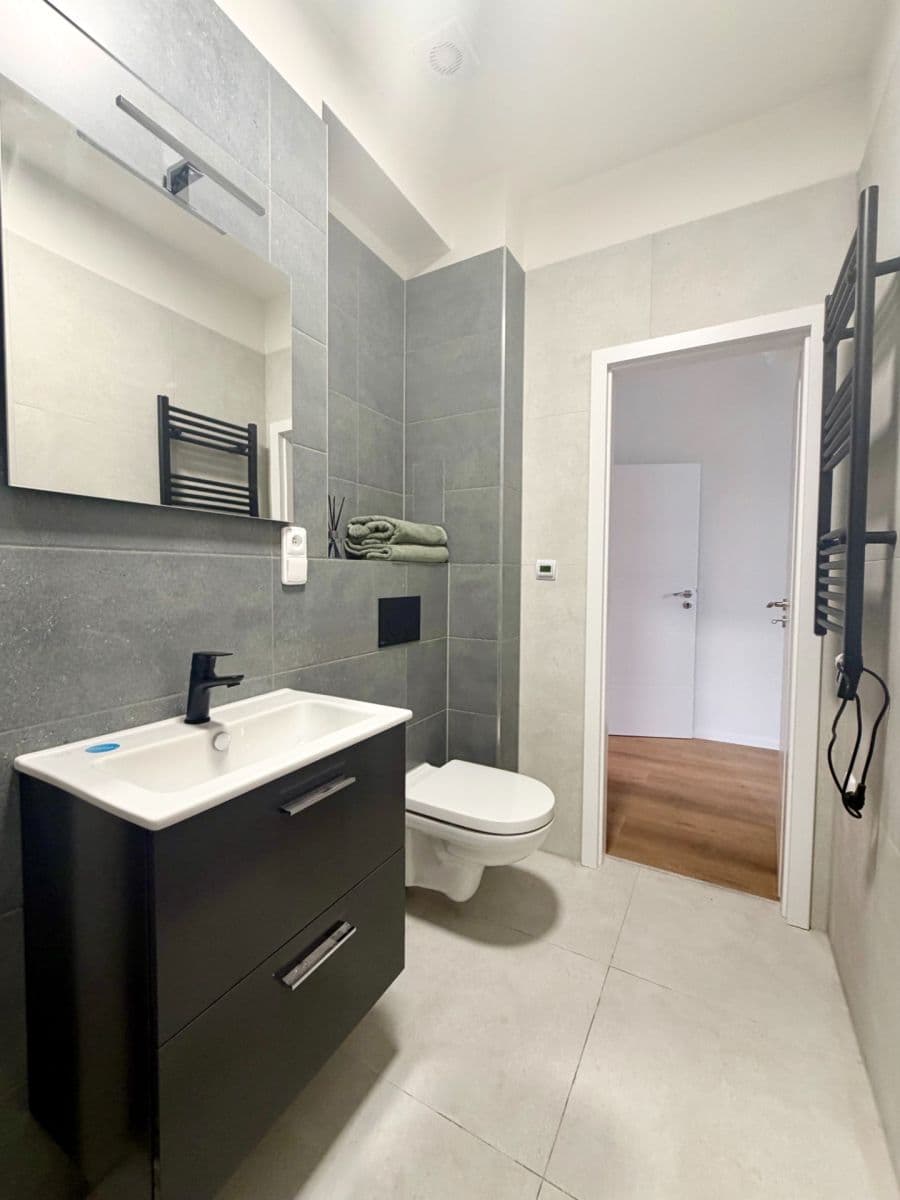 1 bedroom flat to rent, 31 m², U Tyrše, Prague, Prague 1 bedroom flat to rent, 31 m², U Tyrše, Prague, Prague