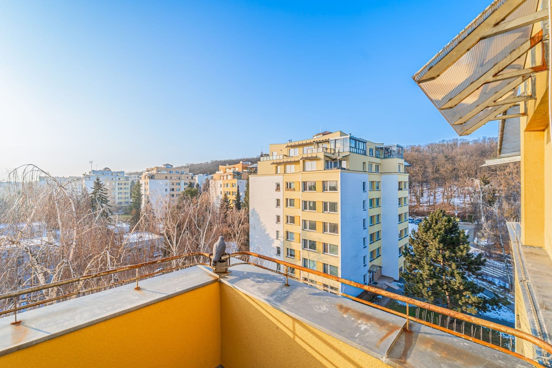 1 bedroom with open-plan kitchen flat for sale, 69 m², Šimůnkova, Prague, Prague 1 bedroom with open-plan kitchen flat for sale, 69 m², Šimůnkova, Prague, Prague