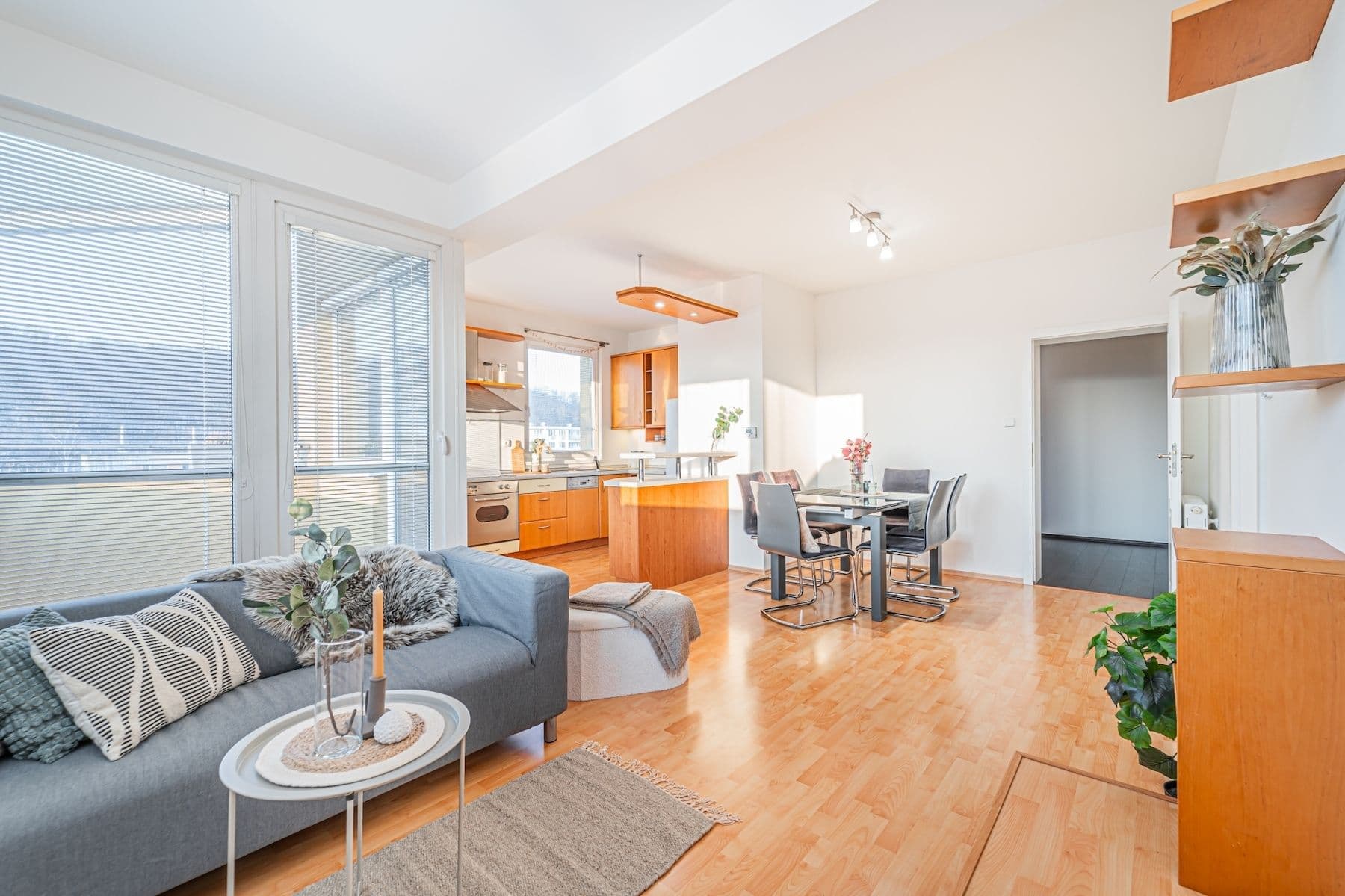 1 bedroom with open-plan kitchen flat for sale, 69 m², Šimůnkova, Prague, Prague 1 bedroom with open-plan kitchen flat for sale, 69 m², Šimůnkova, Prague, Prague