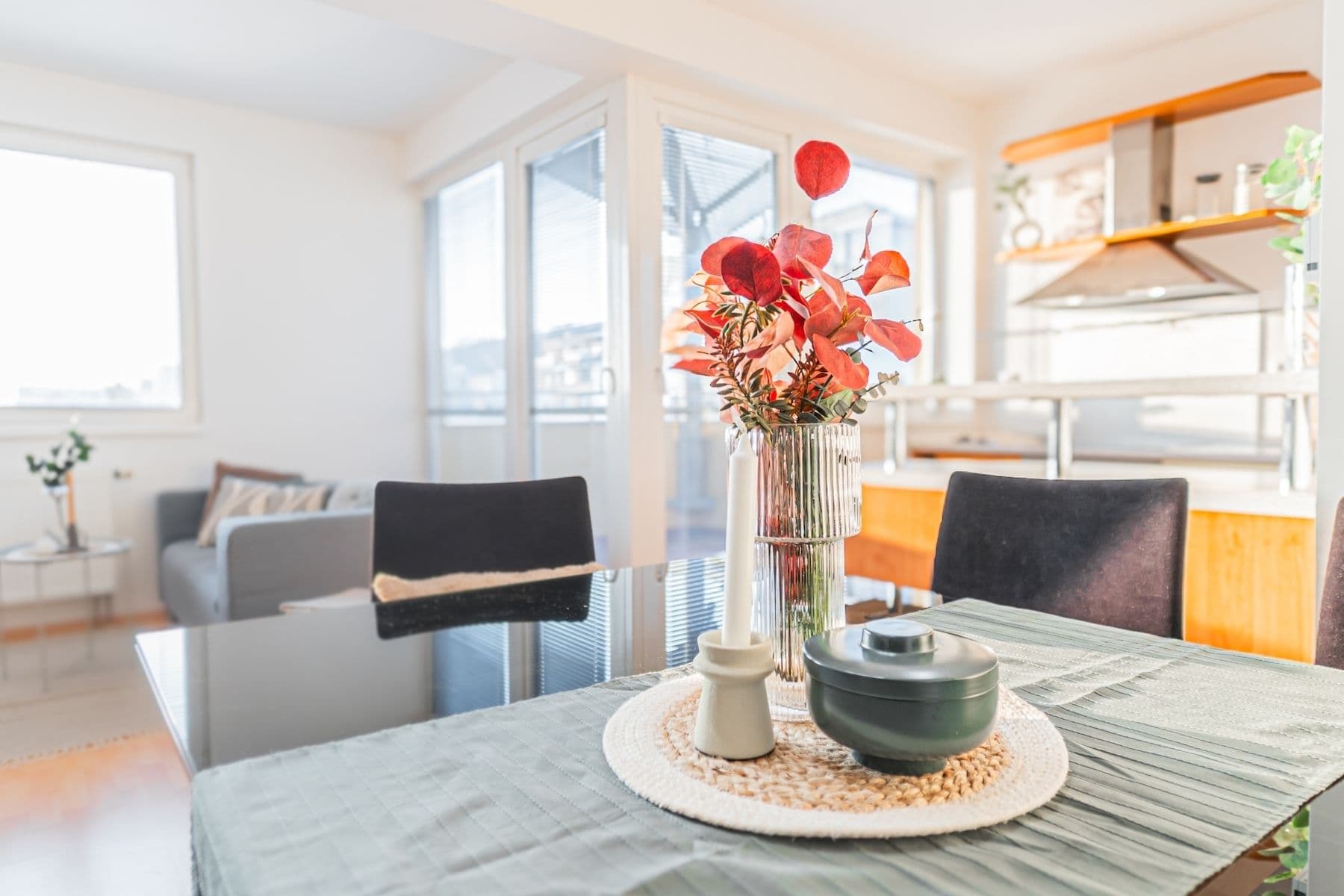 1 bedroom with open-plan kitchen flat for sale, 69 m², Šimůnkova, Prague, Prague 1 bedroom with open-plan kitchen flat for sale, 69 m², Šimůnkova, Prague, Prague