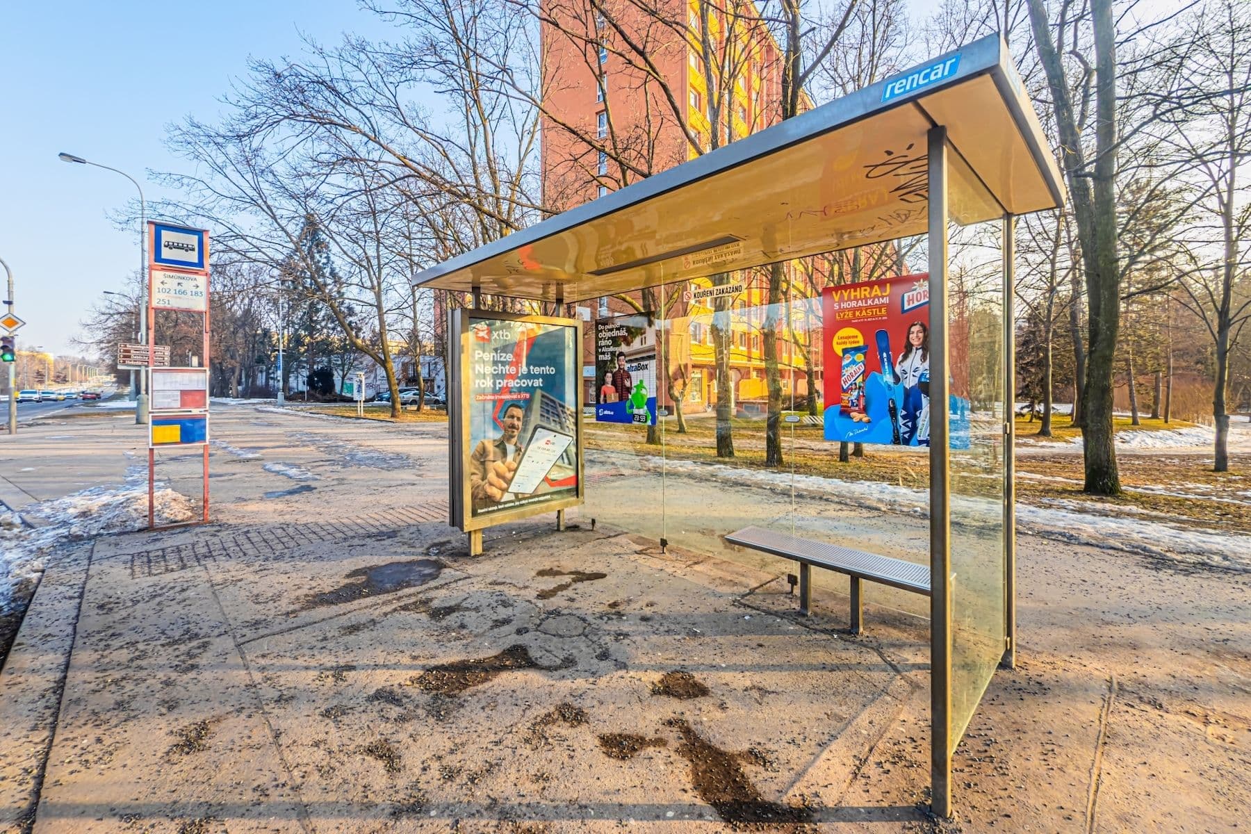 1 bedroom with open-plan kitchen flat for sale, 69 m², Šimůnkova, Prague, Prague 1 bedroom with open-plan kitchen flat for sale, 69 m², Šimůnkova, Prague, Prague