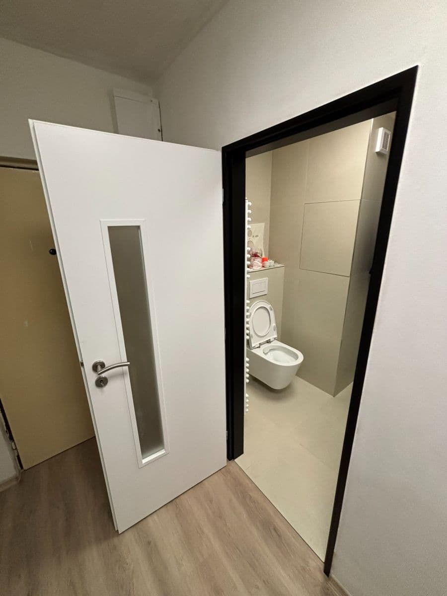 1 bedroom with open-plan kitchen flat to rent, 48 m², Příčná, Příbram, Středočeský Region 1 bedroom with open-plan kitchen flat to rent, 48 m², Příčná, Příbram, Středočeský Region