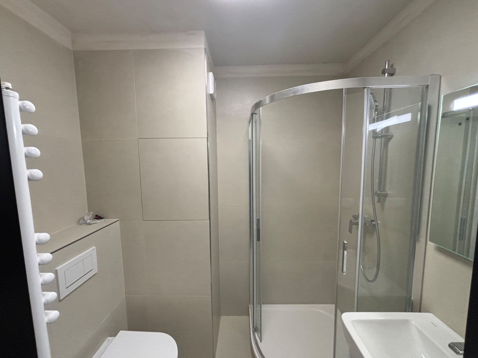 1 bedroom with open-plan kitchen flat to rent, 47 m², Příčná, Příbram, Středočeský Region 1 bedroom with open-plan kitchen flat to rent, 47 m², Příčná, Příbram, Středočeský Region