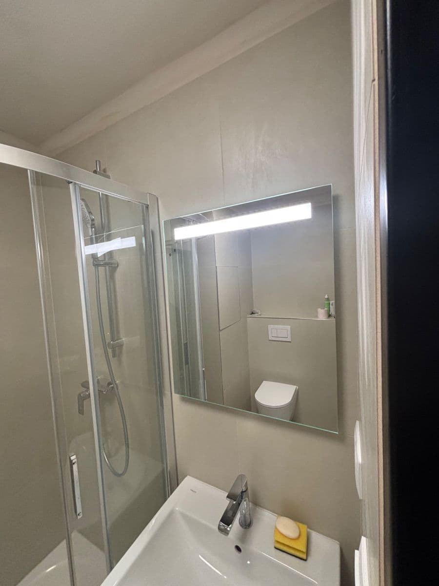 1 bedroom with open-plan kitchen flat to rent, 47 m², Příčná, Příbram, Středočeský Region 1 bedroom with open-plan kitchen flat to rent, 47 m², Příčná, Příbram, Středočeský Region