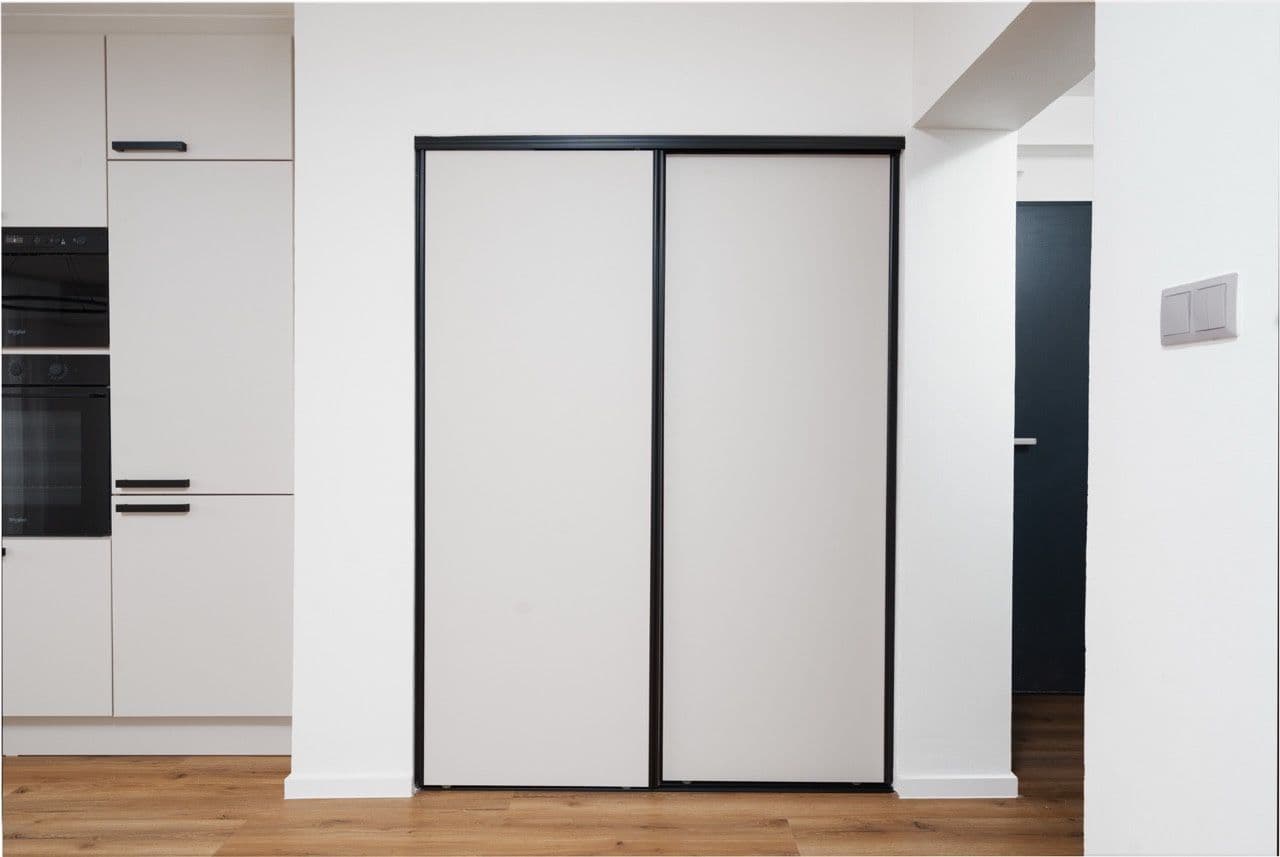 2 bedroom with open-plan kitchen flat for sale, 86 m², Dr. Horákové, Poděbrady, Středočeský Region 2 bedroom with open-plan kitchen flat for sale, 86 m², Dr. Horákové, Poděbrady, Středočeský Region