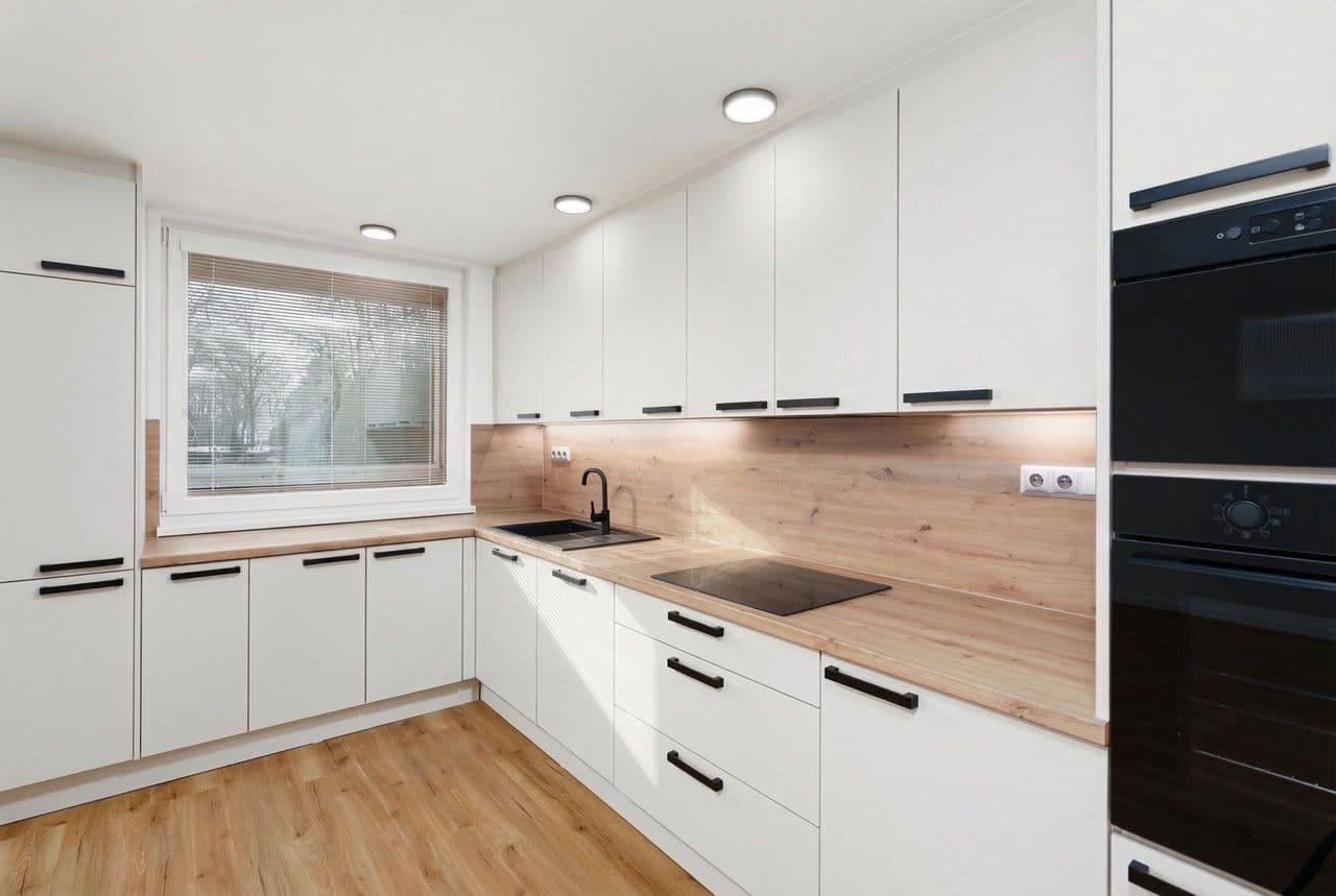 2 bedroom with open-plan kitchen flat for sale, 86 m², Dr. Horákové, Poděbrady, Středočeský Region 2 bedroom with open-plan kitchen flat for sale, 86 m², Dr. Horákové, Poděbrady, Středočeský Region