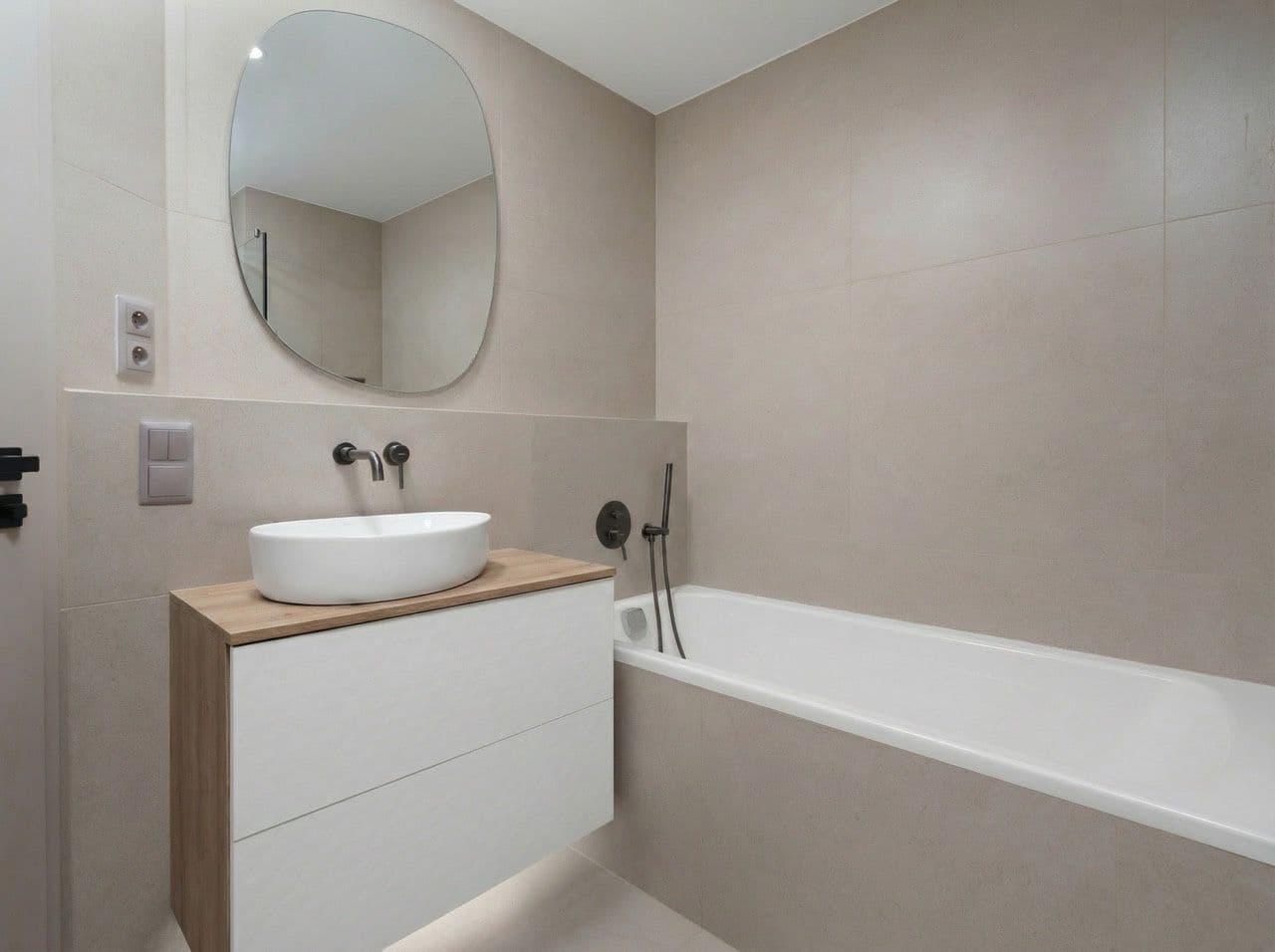 2 bedroom with open-plan kitchen flat for sale, 86 m², Dr. Horákové, Poděbrady, Středočeský Region 2 bedroom with open-plan kitchen flat for sale, 86 m², Dr. Horákové, Poděbrady, Středočeský Region