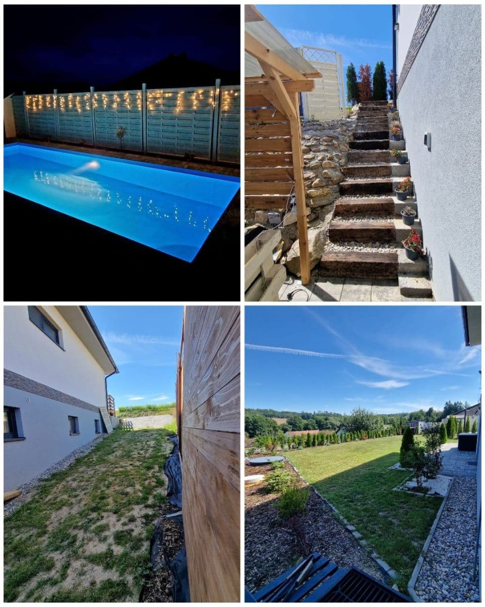 house for sale, 185 m², Zajíčkov, Vysočina Region house for sale, 185 m², Zajíčkov, Vysočina Region