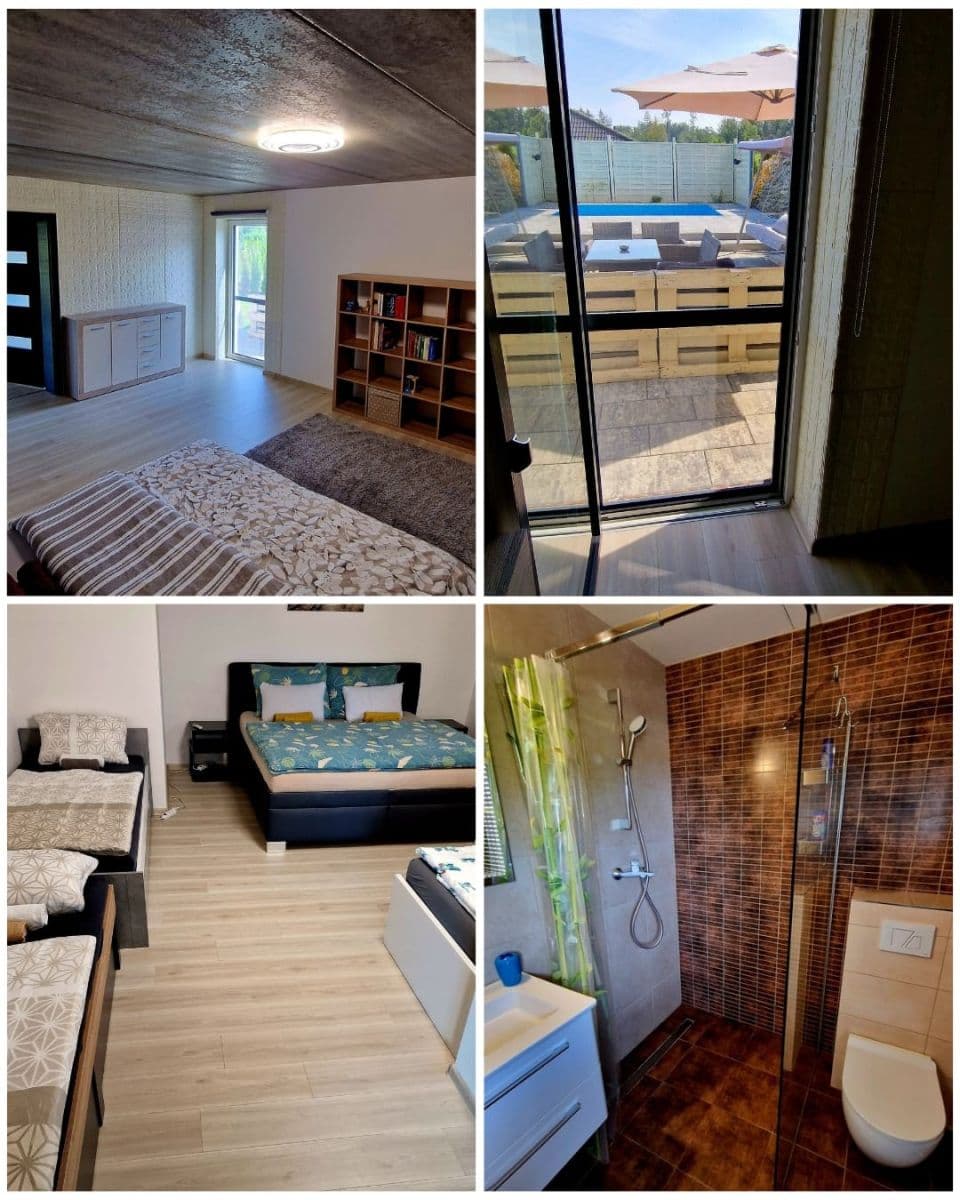 house for sale, 185 m², Zajíčkov, Vysočina Region house for sale, 185 m², Zajíčkov, Vysočina Region