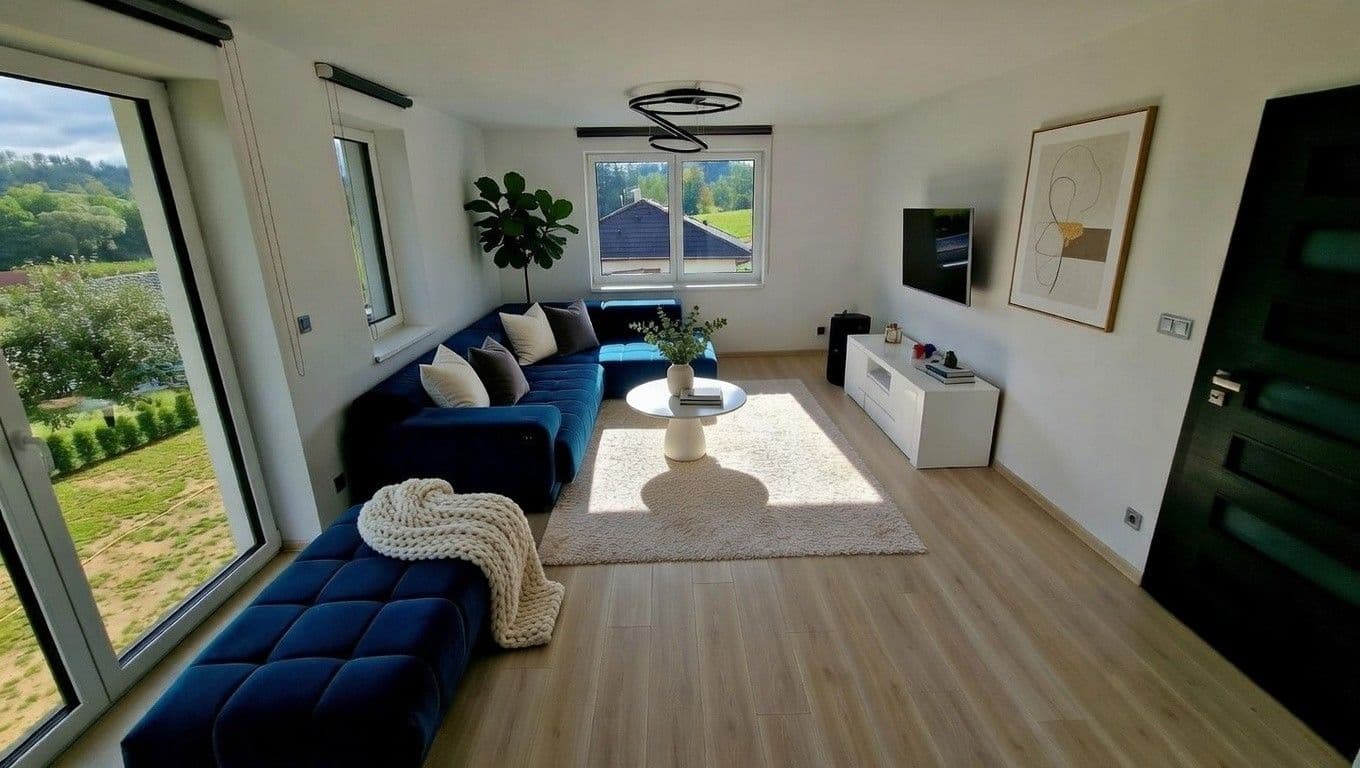 house for sale, 185 m², Zajíčkov, Vysočina Region house for sale, 185 m², Zajíčkov, Vysočina Region