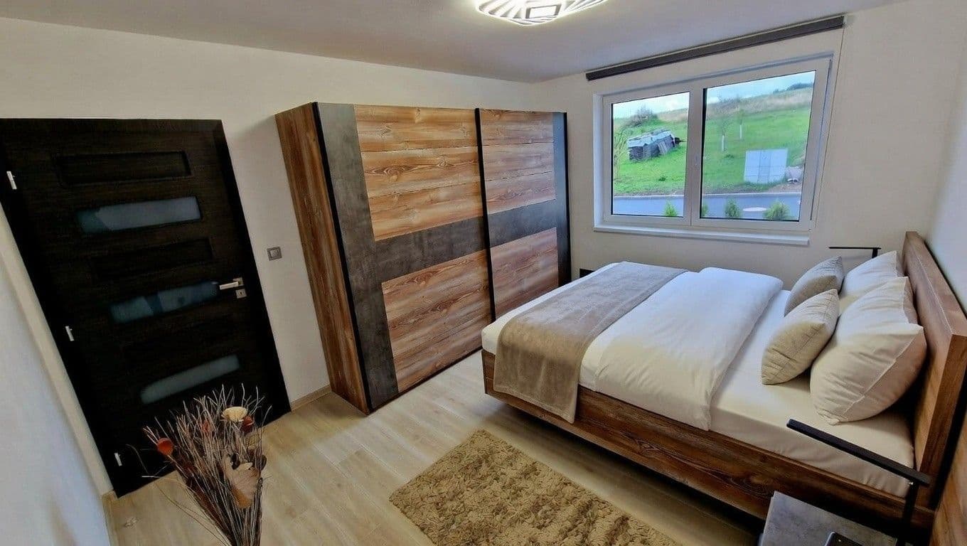 house for sale, 185 m², Zajíčkov, Vysočina Region house for sale, 185 m², Zajíčkov, Vysočina Region